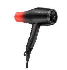 Фен для волосся HOCO HP15 Hot and cold air hair dryer Gradient Red mag-6942007641760138254