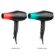 Фен для волосся HOCO HP15 Hot and cold air hair dryer Gradient Red mag-6942007641760138254