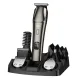 Електрична машинка для стрижки волосся HOCO HP26 Multi-function electric clipper metal gray mag-6942007672771153719
