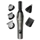 Електрична машинка для стрижки волосся HOCO HP26 Multi-function electric clipper metal gray mag-6942007672771153719