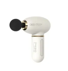 Масажер ХО FG11 mini Fascia gun Білий mag-6975837584938147338