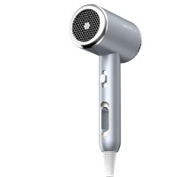 Фен XO CF2 1600W Handheld Temperature Control Hair Dryer Синій mag-6920680840175140346