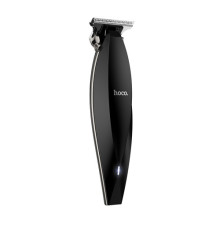 Електрична машинка для стрижки волосся HOCO HP25 Electric hair clipper Black mag-6942007653923143225