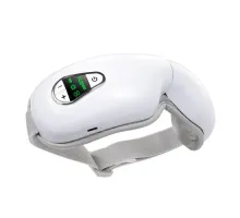 Масажер для очей HOCO HP54 Airbag eye massager white mag-6942007674669153876