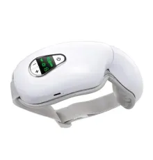 Масажер для очей HOCO HP54 Airbag eye massager white mag-6942007674669153876