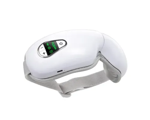 Масажер для очей HOCO HP54 Airbag eye massager white mag-6942007674669153876