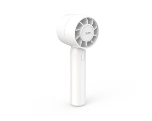 Вентилятор XO MF93 Mini Desktop/Handheld Fan 400mAh White дефект пакування mag-2000001614297143069