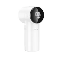 Машинка для видалення ковтунців HOCO HP70 Digital hair ball trimmer white mag-6942007662963151849