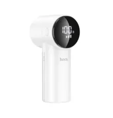Машинка для видалення ковтунців HOCO HP70 Digital hair ball trimmer white mag-6942007662963151849