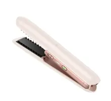 Випрямляч для волосся HP46 Explicit Hoco HP46 Explicit electric hair straightener pink mag-6942007666886152331
