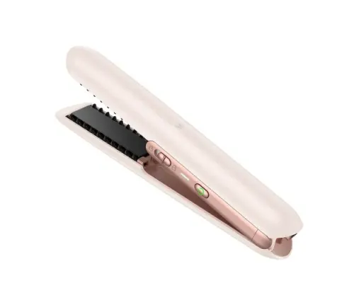 Випрямляч для волосся HP46 Explicit Hoco HP46 Explicit electric hair straightener pink mag-6942007666886152331