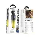 Електрична машинка для стрижки волосся HOCO HP27 Engraving electric hair clipper Gold mag-6942007674638153733