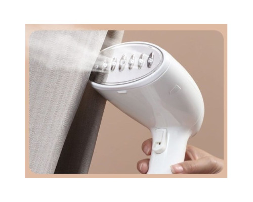 Відпарювач XO CF3 1500W Handheld Garment Steamer Білий mag-6920680842711140348