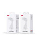 Відпарювач XO CF3 1500W Handheld Garment Steamer Білий mag-6920680842711140348