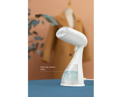 Відпарювач XO CF3 1500W Handheld Garment Steamer Білий mag-6920680842711140348