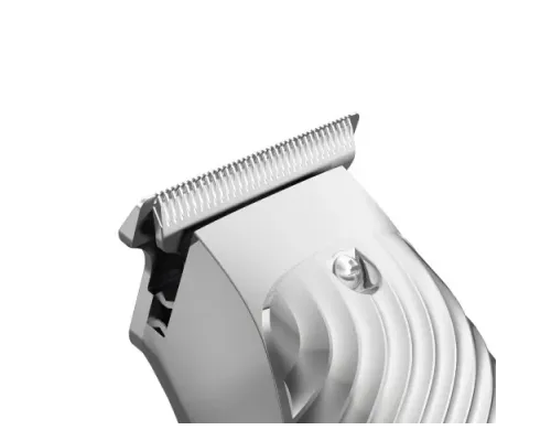 Тример XO CF9 Digital Haircutting Scissors Сірий mag-6920680844937147287