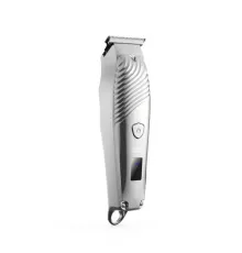 Тример XO CF9 Digital Haircutting Scissors Сірий mag-6920680844937147287