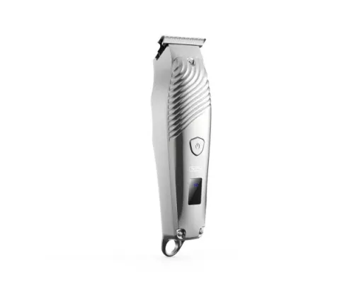 Тример XO CF9 Digital Haircutting Scissors Сірий mag-6920680844937147287