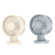 Вентилятор XO MF82 Desktop USB Dual Blade Fan Beige mag-6920680857920140396