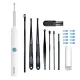 Інструмент для чищення HOCO HP65 Ears cleaning tool with camera Білий mag-6942007672733153792