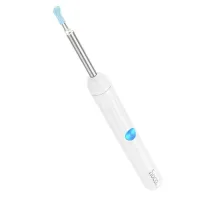 Інструмент для чищення HOCO HP65 Ears cleaning tool with camera Білий mag-6942007672733153792