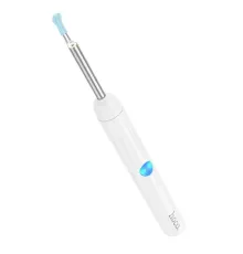 Інструмент для чищення HOCO HP65 Ears cleaning tool with camera Білий mag-6942007672733153792