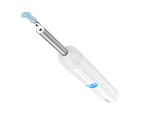 Інструмент для чищення HOCO HP65 Ears cleaning tool with camera Білий mag-6942007672733153792