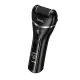 Електрична роликова пилка HOCO HP90 electric foot dermabrasion device Black mag-6942007674683153735