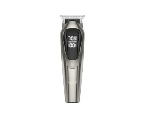 Тример XO CF41 Smart Digital Hairdresser Чорний mag-6975837584549147331