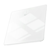 Підлогові ваги НОСО HI20 Weight scale Білі mag-6942007624114143486