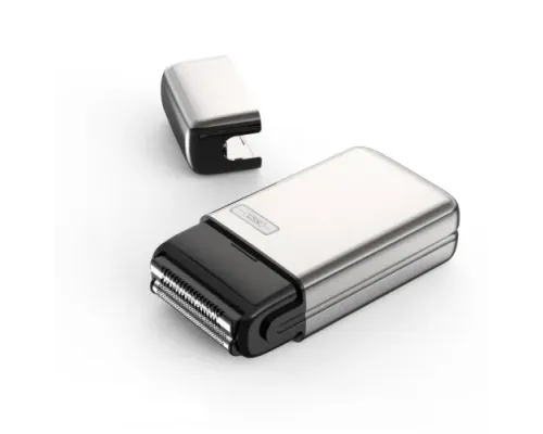 Бритва XO CF8 Reciprocating Twin Head Shaver Silver mag-6920680843299144191