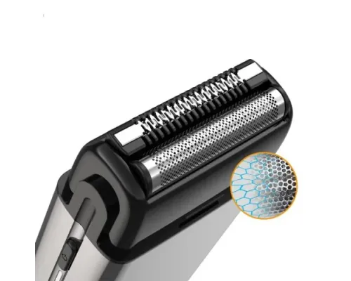 Бритва XO CF8 Reciprocating Twin Head Shaver Silver mag-6920680843299144191