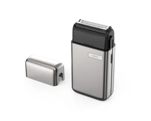 Бритва XO CF8 Reciprocating Twin Head Shaver Silver mag-6920680843299144191