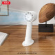 Вентилятор XO MF93 Mini Desktop/Handheld Fan 400mAh White mag-6920680860784140422