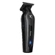 Електрична машинка для стрижки волосся HOCO HP28 Engraving electric hair clipper black mag-6942007681193154079