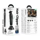 Електрична машинка для стрижки волосся HOCO HP28 Engraving electric hair clipper black mag-6942007681193154079