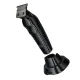 Електрична машинка для стрижки волосся HOCO HP28 Engraving electric hair clipper black mag-6942007681193154079