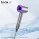 Фен для волосся HOCO HP11 Plus High-speed negative ion hair dryer Purple mag-6942007631570146161