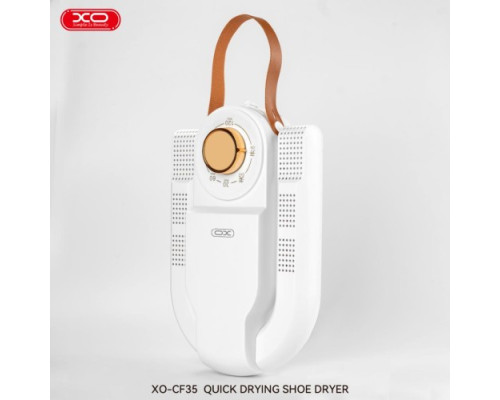 Сушка для взуття ХО CF35 Shoe Dryer(EU) білий mag-6975837581623136239