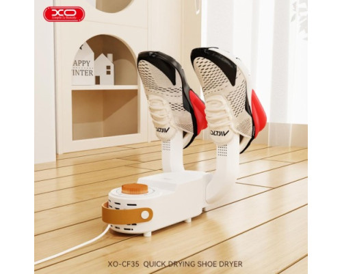 Сушка для взуття ХО CF35 Shoe Dryer(EU) білий mag-6975837581623136239