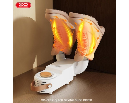 Сушка для взуття ХО CF35 Shoe Dryer(EU) білий mag-6975837581623136239