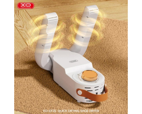 Сушка для взуття ХО CF35 Shoe Dryer(EU) білий mag-6975837581623136239