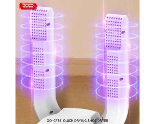 Сушка для взуття ХО CF35 Shoe Dryer(EU) білий mag-6975837581623136239