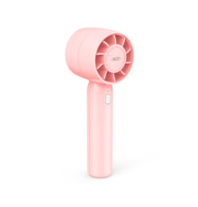 Вентилятор XO MF93 Mini Desktop/Handheld Fan 400mAh Pink mag-6920680860791140423