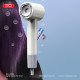 Фен XO CF29 Digital Display Intelligent Temperature Control High Speed Hair Dryer Білий mag-692068086150760202