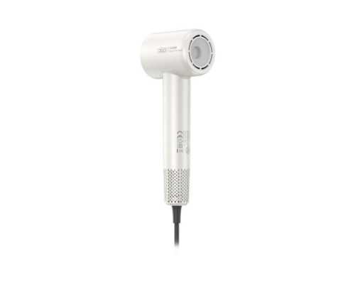 Фен XO CF29 Digital Display Intelligent Temperature Control High Speed Hair Dryer Білий mag-692068086150760202