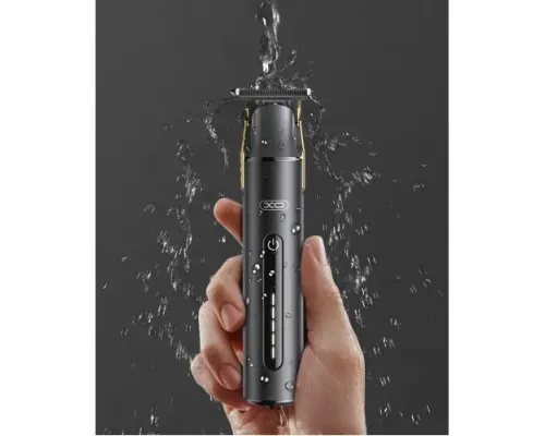 Тример XO CF20 Smart Electric Hairdresser Чорний mag-6920680857586147302