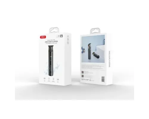 Тример XO CF20 Smart Electric Hairdresser Чорний mag-6920680857586147302