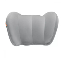 Подушка для підголовника Baseus ComfortRide Series Car Lumbar Pillow Gray (CNYZ000013)