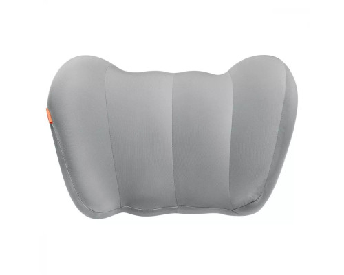 Подушка для підголовника Baseus ComfortRide Series Car Lumbar Pillow Gray (CNYZ000013)